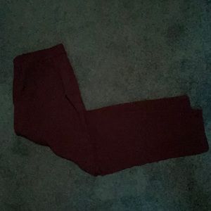 Club Monaco black pants